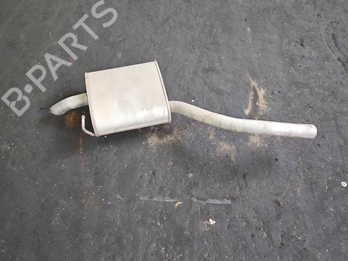 Exhaust system FORD MONDEO IV (BA7) | BP38136272M121 - Image 8