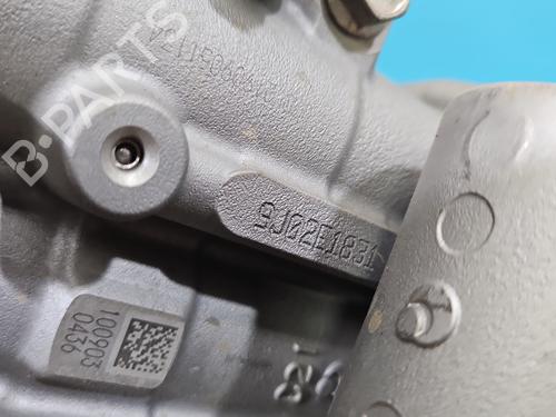 Servo brake TOYOTA COROLLA Saloon (_E21_) 1.8 VVTi Hybrid (ZWE211) | BP37845024M42 - Image 17