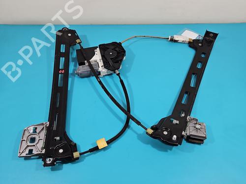 Front right window mechanism VW PASSAT CC B6 (357) | BP38120453C23 - Image 4
