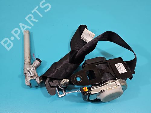 Front left seatbelt MITSUBISHI MIRAGE / SPACE STAR VI Hatchback (A0_A) 1.0 (A05A) | BP38124464I26 - Image 4