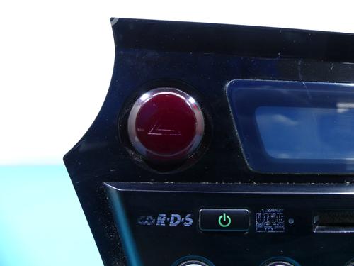 Radio HONDA INSIGHT (ZE_) 1.3 IMA (ZE28, ZE2) | BP37893653E6 - Image 5