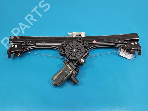 Front right window mechanism FIAT 500 (312_) 1.3 D Multijet (312AXB1A) | BP37841757C23 - Image 2