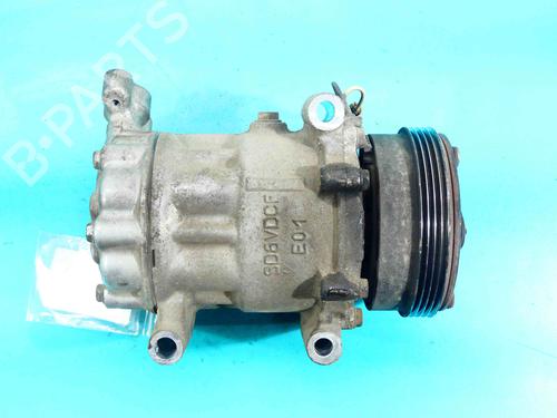 AC compressor RENAULT THALIA I (LB_) 1.2 16V | BP37803695M34 - Image 5
