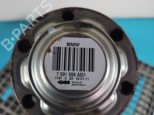 Right rear driveshaft BMW X1 (E84) sDrive 18 d | BP38129043M41 - Image 5