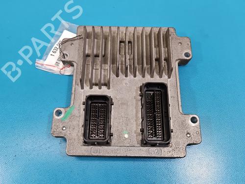 Engine control unit (ECU) CHEVROLET AVEO Saloon (T300) 1.2 | BP39615109M57 - Image 2