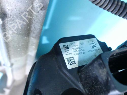 Steering rack OPEL ZAFIRA TOURER C (P12) 2.0 CDTi (75) | BP37887579M22 - Image 7