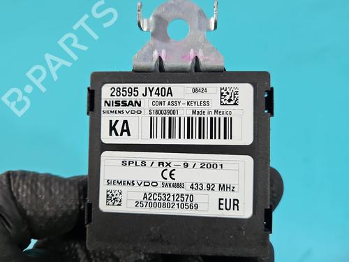 Engine control unit (ECU) RENAULT KOLEOS I (HY_) 2.0 dCi 4x4 (HY0B) | BP37851318M57 - Image 24