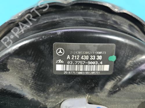 Servo brake MERCEDES-BENZ E-CLASS (W212) E 200 CDI / BlueTEC (212.005, 212.006) | BP37851134M42 - Image 13