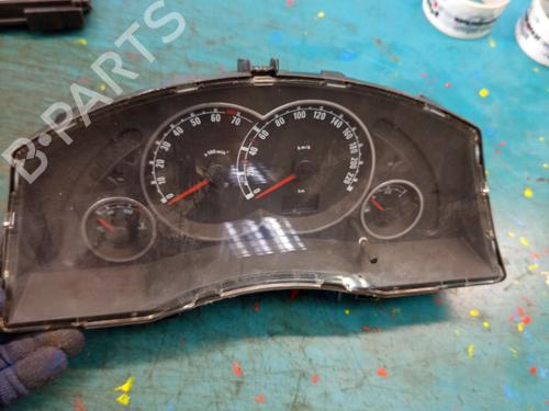 Engine control unit (ECU) OPEL MERIVA A MPV (X03) 1.6 (E75) | BP38467498M57 - Image 23