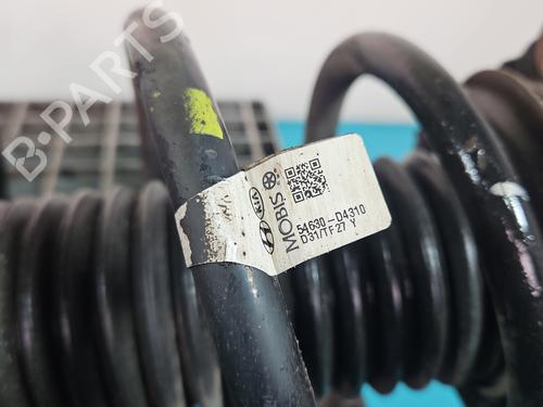 Shock absorber spring KIA OPTIMA (JF) 1.6 T-GDI | BP37841465C152 - Image 3
