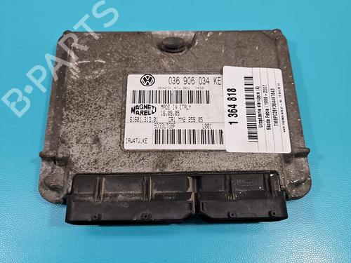 Used Engine control unit (ECU) Engine control unit (ECU) 37810536 37810536