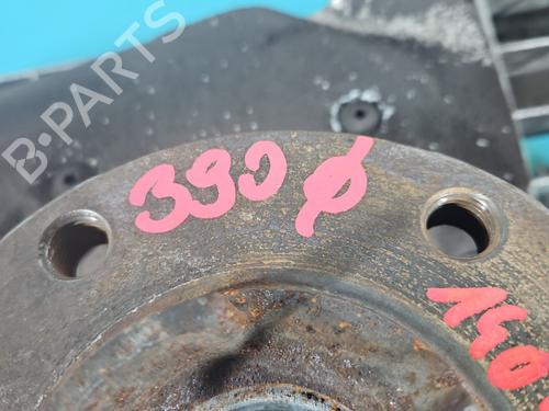 Left front steering knuckle PORSCHE CAYENNE (92A) 4.8 S | BP37990236M25 - Image 3