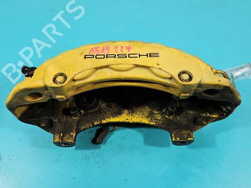 Right front brake caliper PORSCHE PANAMERA (970) | BP38146432M104 - Image 5