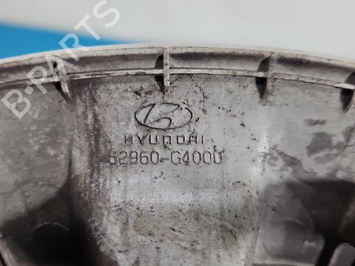 Hulkapsel HYUNDAI i30 (PDE, PD, PDEN) 1.4 MPI | BP37849461C160 - Image 6