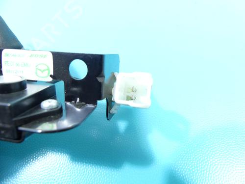 Electronic module MAZDA 6 Hatchback (GH) 2.0 MZR (GHEFS) | BP37892766M83 - Image 4