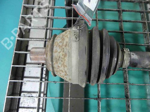 Left front driveshaft AUDI A6 C6 (4F2) | BP37806053M38 - Image 2