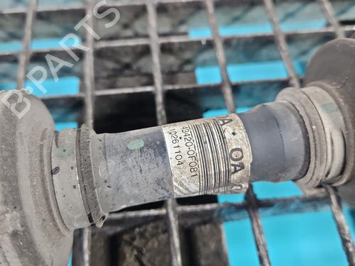 Left front driveshaft TOYOTA VERSO (_R2_)  | BP37847584M38  - Image 8