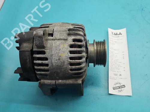 Used Alternator Alternator RENAULT MEGANE II (BM0/1_, CM0/1_) 1.6 16V (BM0C, CM0C) (113 hp) 39959233 39959233