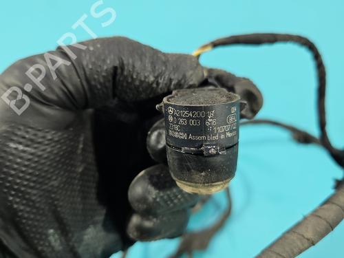 Electronic sensor MERCEDES-BENZ E-CLASS (W212) E 200 CDI / BlueTEC (212.005, 212.006) | BP37851131M84 - Image 12