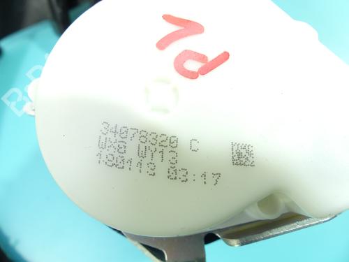 Front left seatbelt BMW 1 (F20) 116 d | BP37895620I26 - Image 3