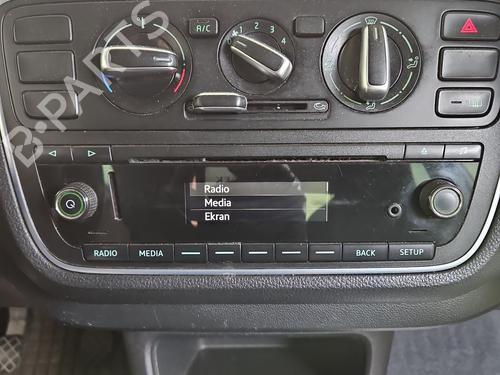 Autoradio Autoradio 38155224 38155224