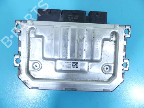 Engine control unit (ECU) RENAULT FLUENCE (L3_) 1.5 dCi | BP37886024M57  - Image 5