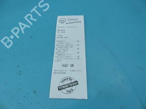 Starter MERCEDES-BENZ VANEO (414) | BP37878893M8 - Image 6