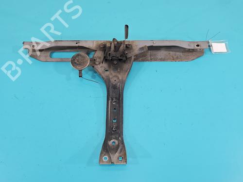 Front slam panel SUBARU FORESTER (SJ_) 2.0 D AWD (SJD) | BP37816700C72 - Image 2