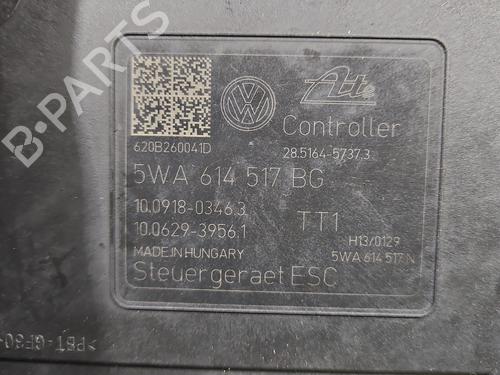 ABS pump VW CADDY V Box Body/MPV (SBA, SBH) 2.0 TDi | BP38120921M43 - Image 9