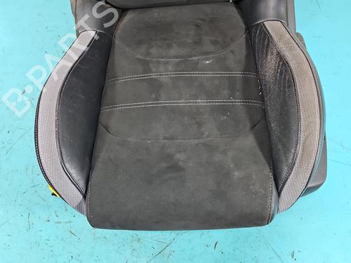 Left front seat DS DS 4 / DS 4 CROSSBACK (NX_) 2.0 BlueHDi 180 | BP37833372C15 - Image 3