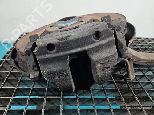 Right front brake caliper VOLVO S90 II (234) T6 AWD | BP37831187M104 - Image 2