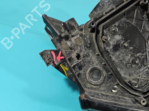 Left headlight MAZDA 6 Hatchback (GH) 2.0 MZR (GHEFS) | BP37812543C28 - Image 8