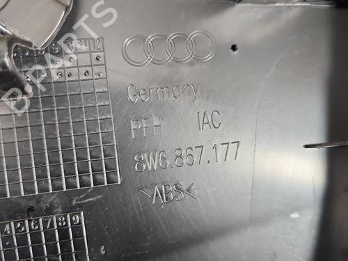 Front left panel AUDI A5 Sportback (F5A, F5F) 2.0 TFSI quattro | BP37858457C58 - Image 8