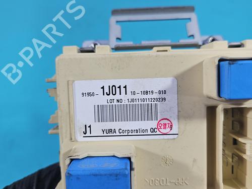 Fuse box KIA VENGA (YN) 1.6 CRDi 115 | BP37854579E1 - Image 6