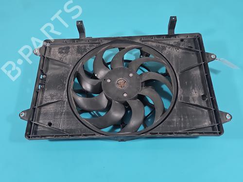 Køleventilator elektrisk Køleventilator elektrisk 37811915 37811915