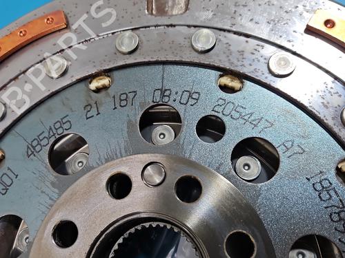 Flywheel MERCEDES-BENZ A-CLASS Saloon (V177) AMG A 35 4-matic (177.151) | BP37838470M101 - Image 6