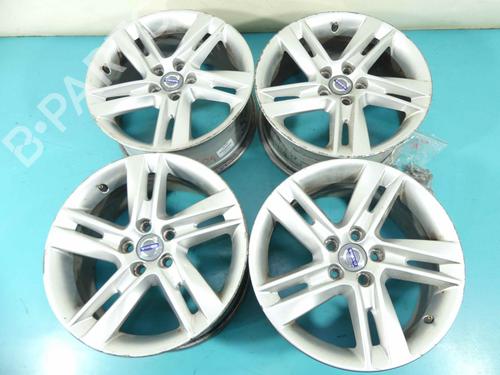 Used Wheel set Wheel set VOLVO S60 II (134) D4 (163 hp) 38115110 38115110