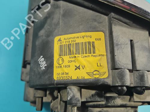 Right headlight MINI MINI (R50, R53) One | BP37810852C29 - Image 7