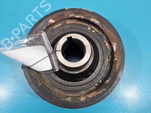 Pulley ISUZU D-MAX II (TFR, TFS) 2.5 CRDi 4x4 (TFS86J) | BP37823741M122 - Image 4