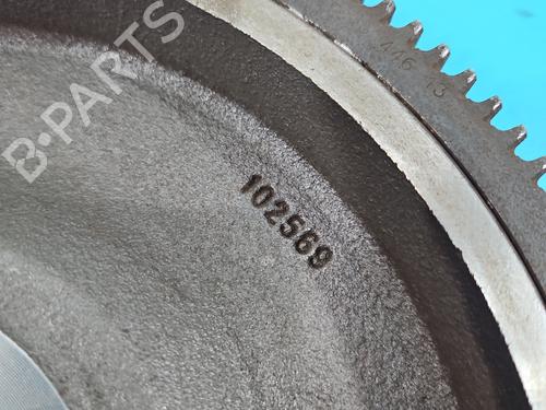 Flywheel DACIA SANDERO II | BP37818234M101 - Image 4