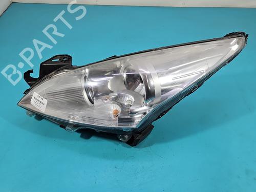 Left headlight PEUGEOT 5008 (0U_, 0E_) 1.6 16V | BP37830185C28 - Image 2