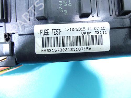 Fuse box CITROËN C4 Grand Picasso II (DA_, DE_) 1.6 THP 155 | BP37894949E1 - Image 4