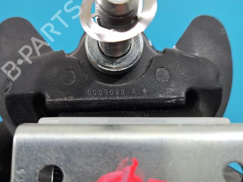 Rear center seatbelt MITSUBISHI ECLIPSE CROSS (GK_, GL_) | BP37845246I27 - Image 9