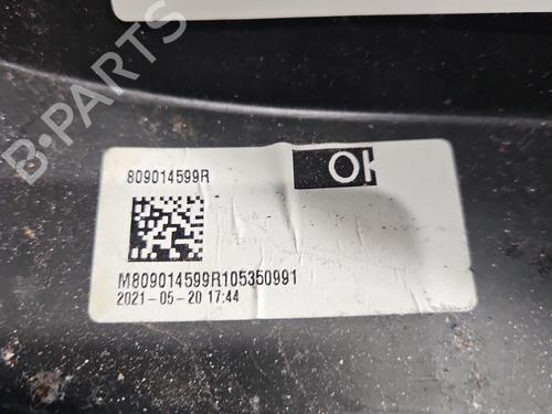 Front left panel RENAULT CLIO V (B7_) 1.0 TCe 90 (B7MT) | BP37839460C58 - Image 6