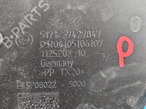 Scuttle panel BMW 3 (G20, G80, G28) 318 i | BP37847876C110 - Image 5