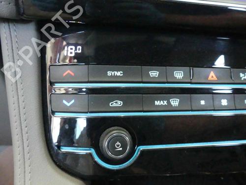 Climate control JAGUAR F-PACE (X761) | BP38115167I5 - Image 6