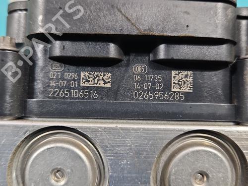 ABS pump DACIA DUSTER (HS_) 1.6 16V 4x4 | BP38119474M43 - Image 9