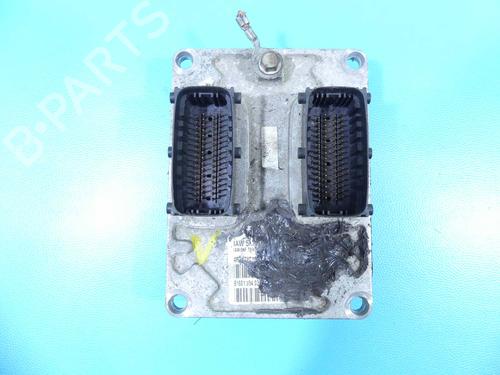 Engine control unit (ECU) FIAT STILO (192_) 1.6 16V (192_XB1A) | BP37810117M57 - Image 2