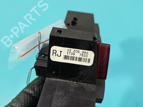 Warning switch OPEL CORSA D (S07) 1.3 CDTI (L08, L68) | BP37849532I22 - Image 8