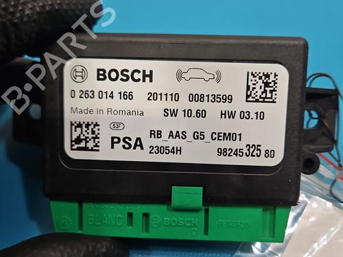 Electronic module CITROËN C5 AIRCROSS (A_) 1.2 PureTech 130 (ARHNSJ) | BP37833273M83 - Image 3